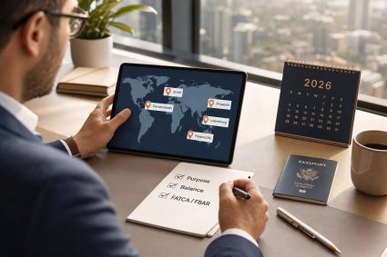 What are the best offshore banks for US citizens in 2026?