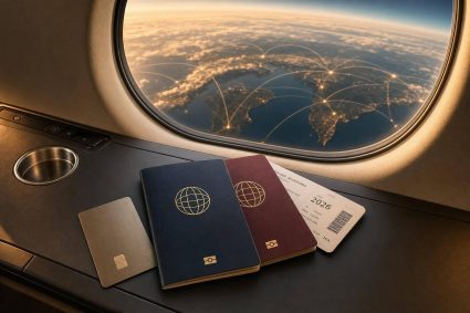 Why the world's wealthy are buying second passports in 2026