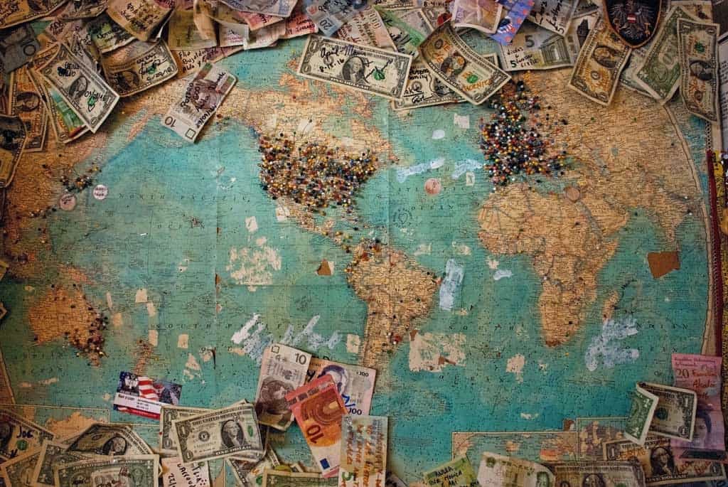 geoarbitrage impact on host country development