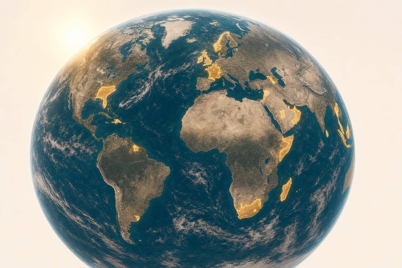 Which countries have no property tax in 2026?
