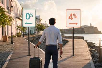 Will Puerto Rico's new 4% capital gains tax kill Act 60 in 2027?