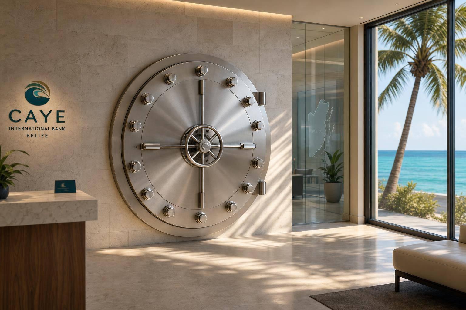 Caye International Bank (Belize) review: is it right for asset protection?
