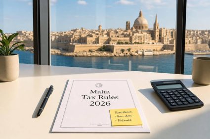Is Malta a tax haven? What the rules actually say in 2026