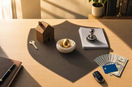 What assets can creditors take and how do you shield them?