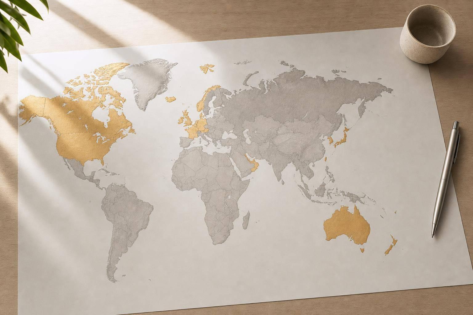 What countries have no wealth tax in 2026?
