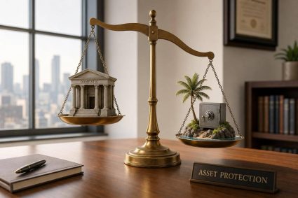 Domestic vs offshore asset protection trusts: which is stronger?