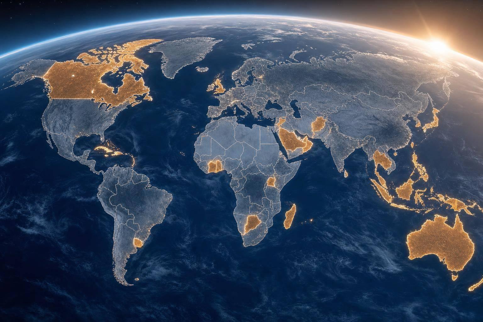 Which countries have no capital gains tax in 2026?