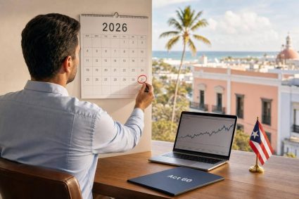 Puerto Rico Act 60: can you still pay 0% on capital gains in 2026?