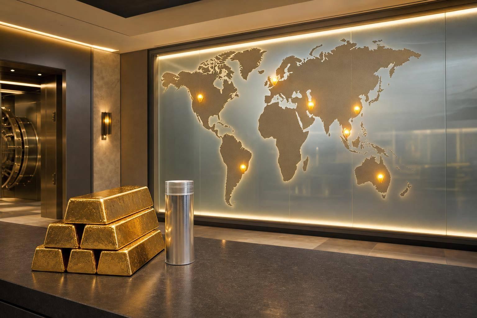 Best countries to store gold and precious metals offshore in 2026