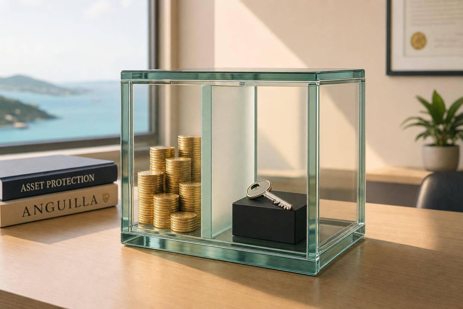 What is a Anguilla LLC and why do asset protection lawyers love it?