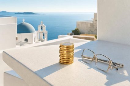 Greece's 7% flat tax for retirees: how it works in 2026