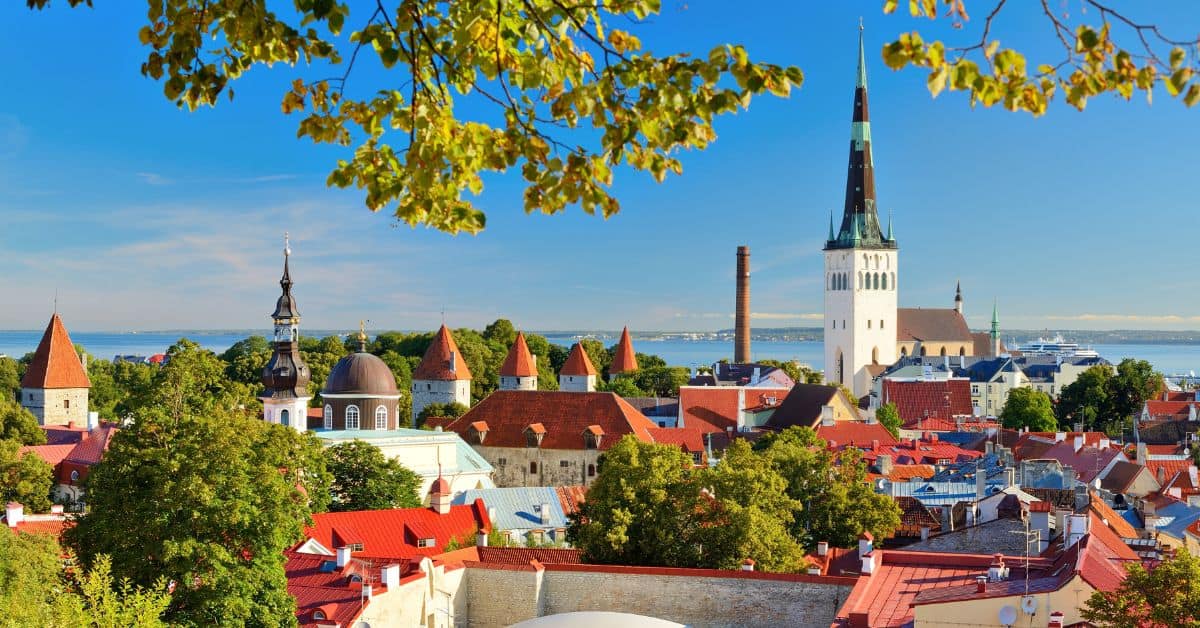 Estonia digital nomad visa