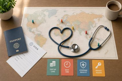 Which countries have the best healthcare for expats in 2026?
