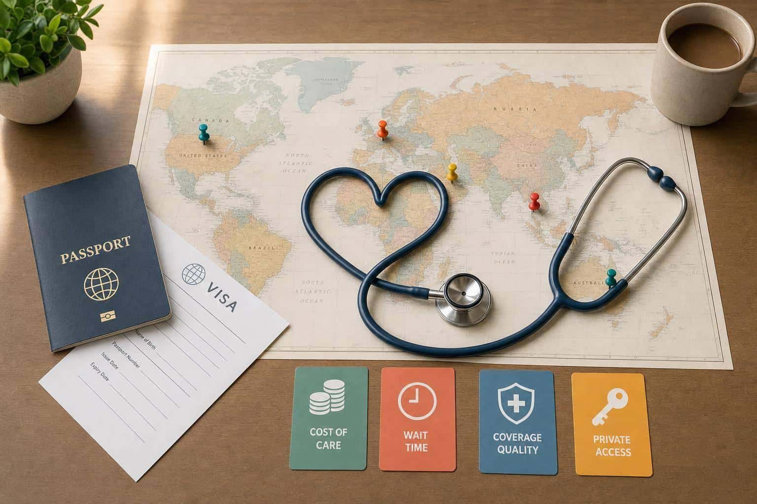 Which countries have the best healthcare for expats in 2026?