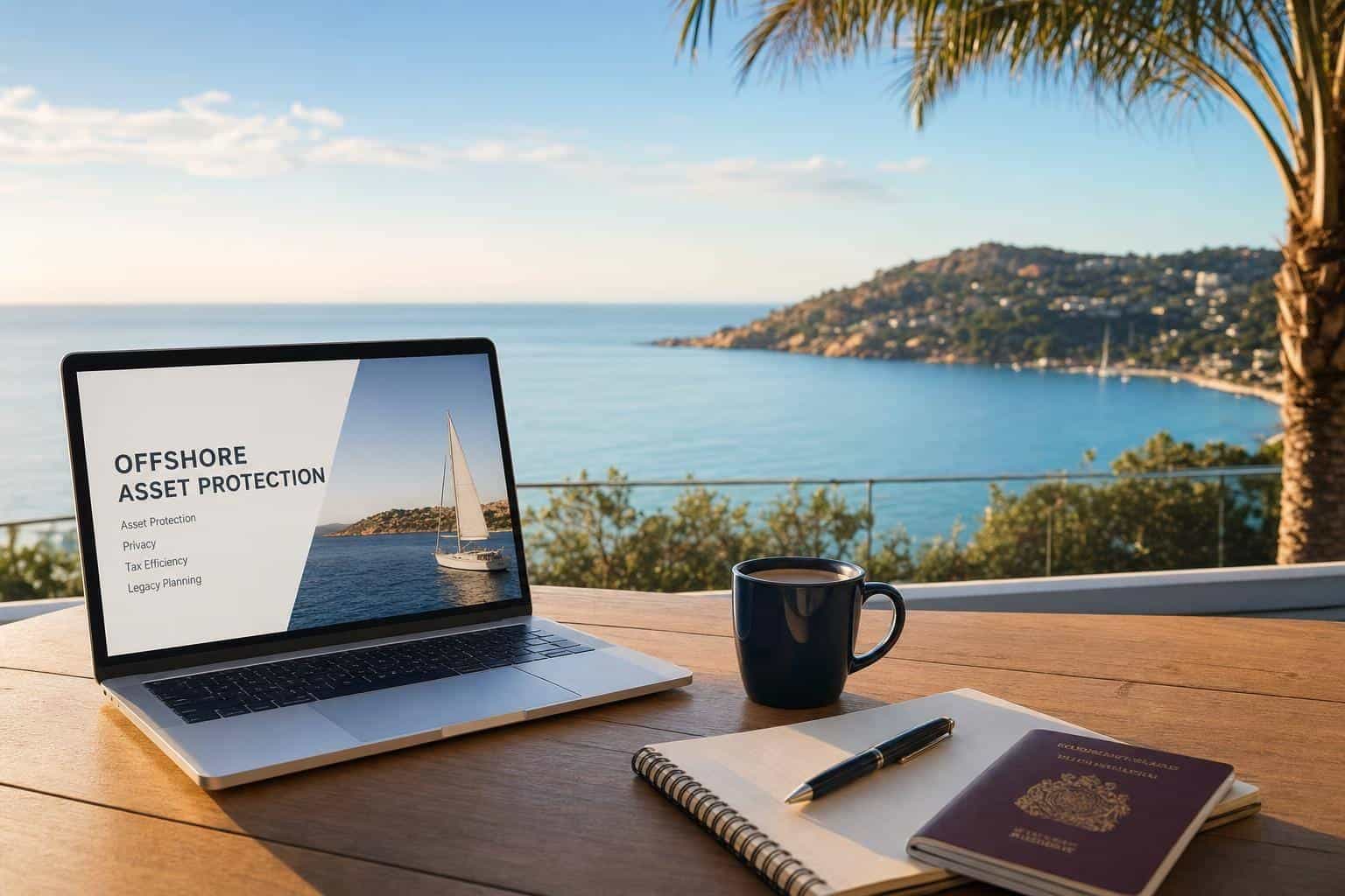 How to legally move assets offshore without triggering the IRS