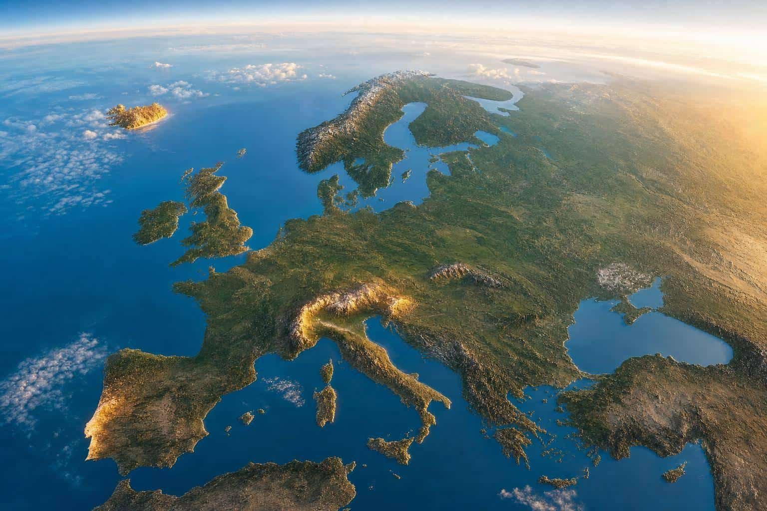 What are the safest countries in Europe for expats in 2026?