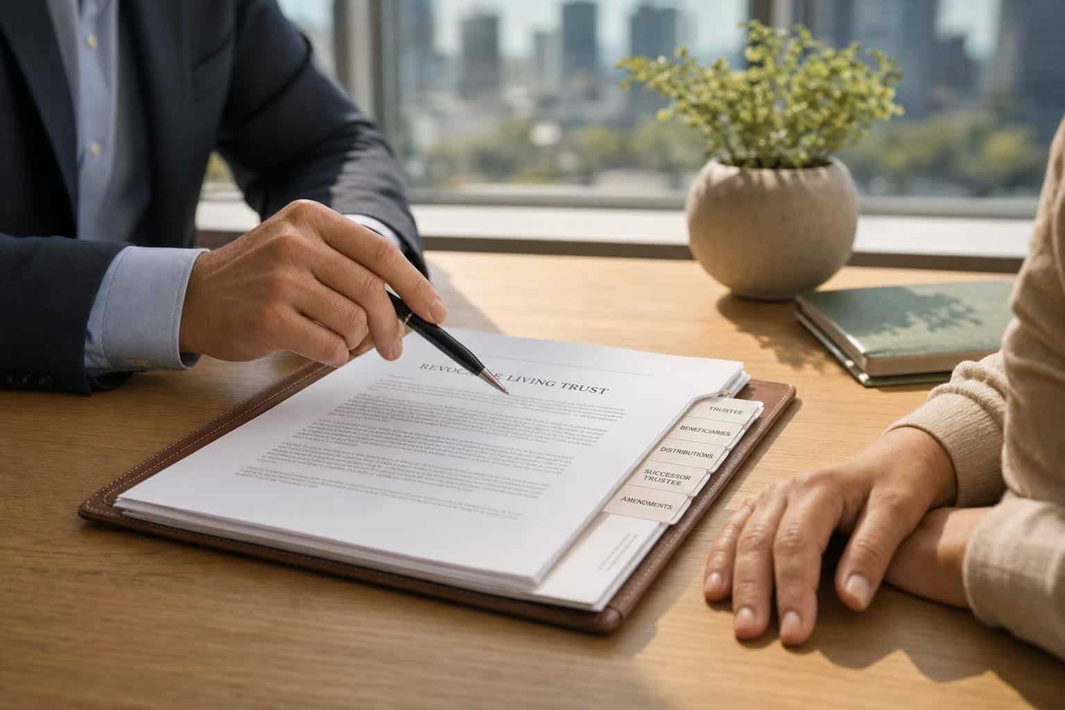 What is a trust protector and why does your trust need one?