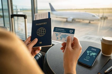 International health insurance for expats: what you need in 2026