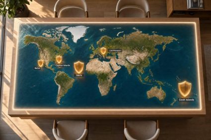 The best offshore jurisdictions for asset protection in 2026