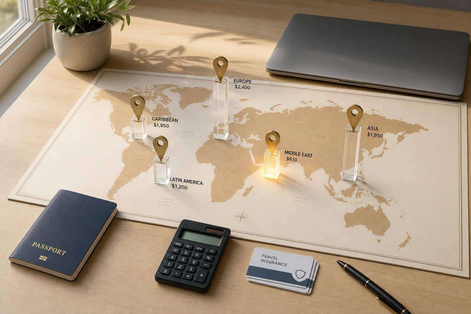What is the cheapest digital nomad visa in 2026?