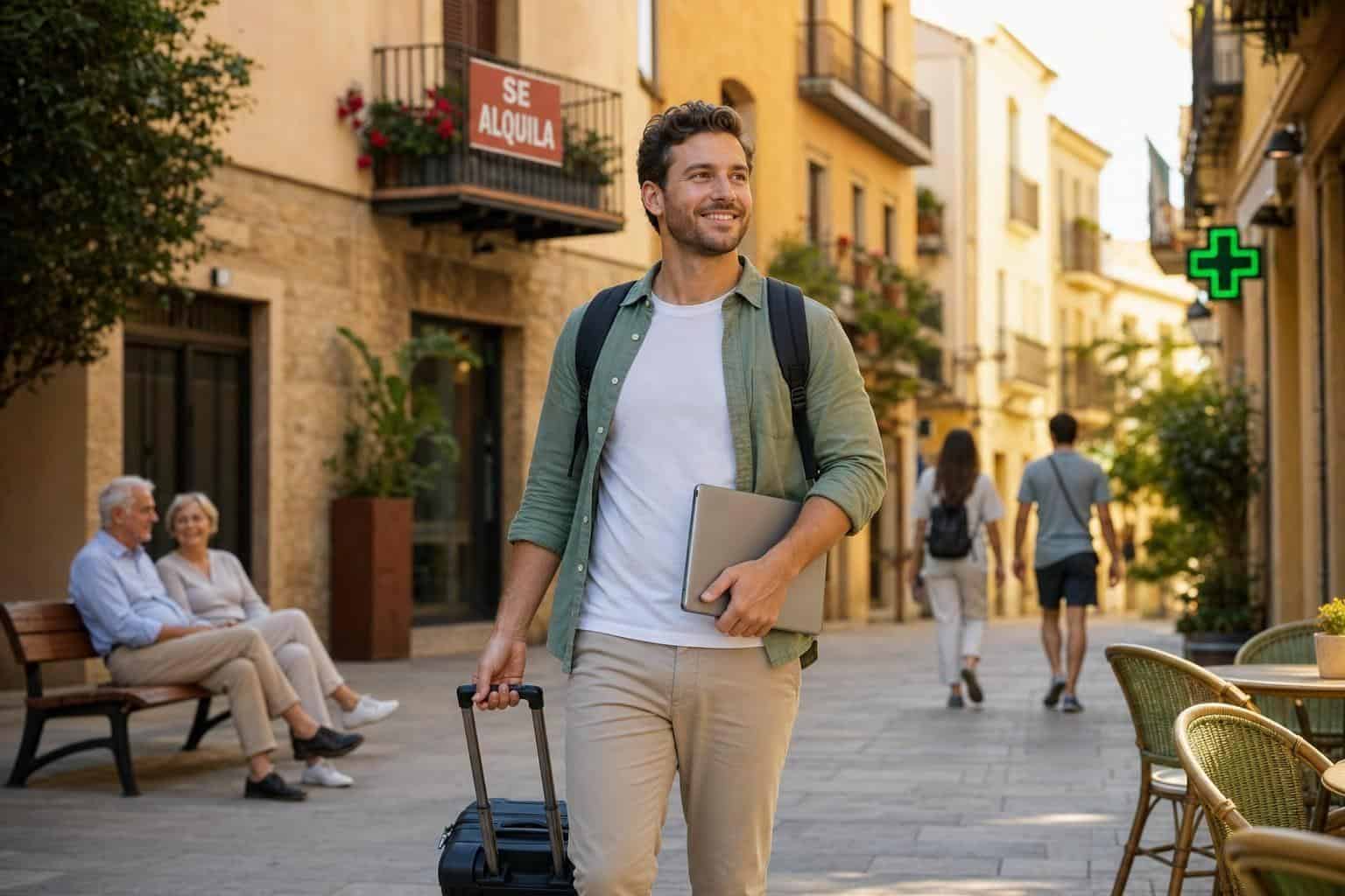 Why are Americans moving to Spain in 2026?