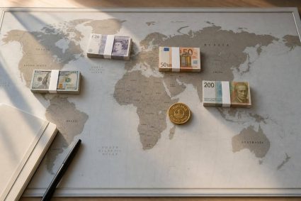 Which countries have the strongest currencies in 2026?