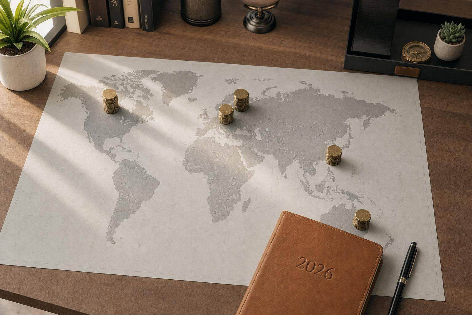 What are the most stable countries for your money in 2026?