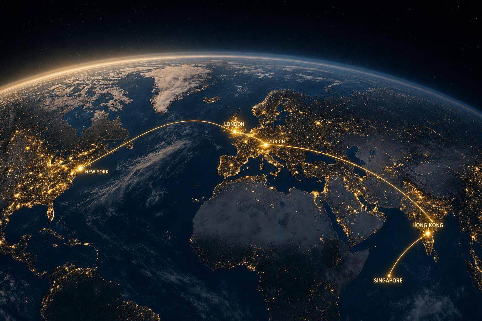 What are the strongest free market economies in the world?