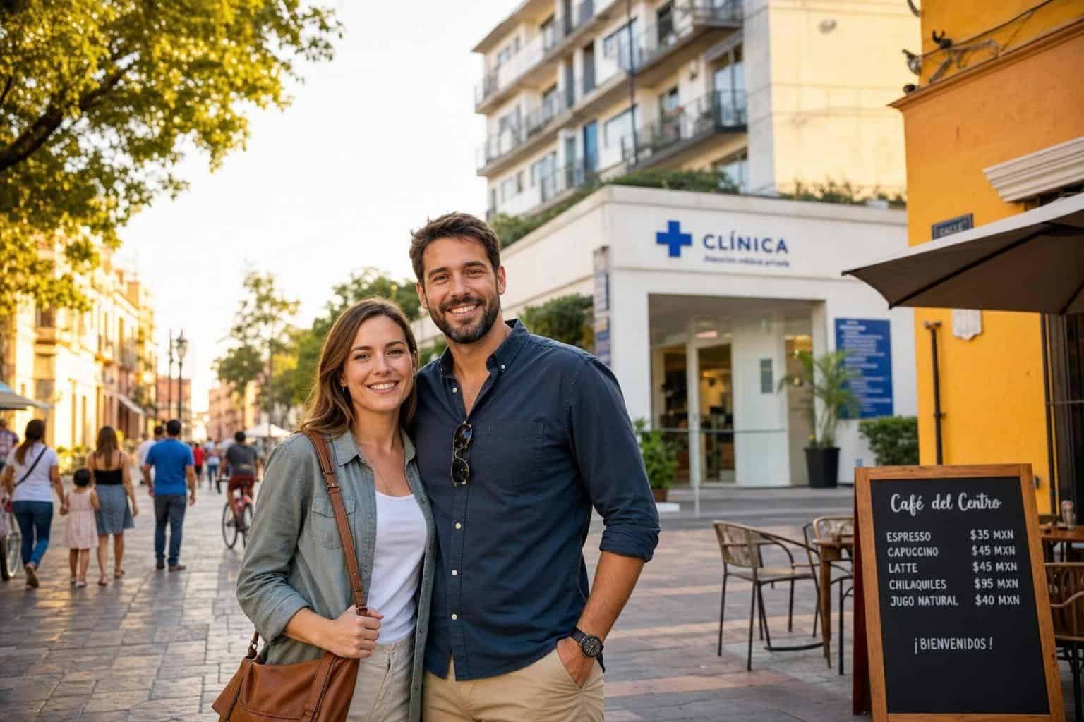 What are the safest cities in Mexico for expats in 2026?