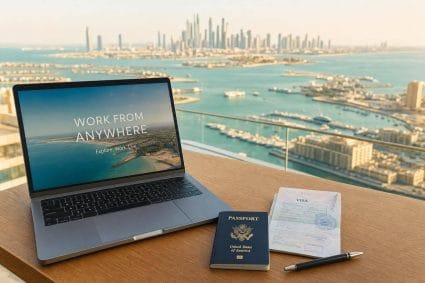 Best countries for remote workers who want to pay no local tax