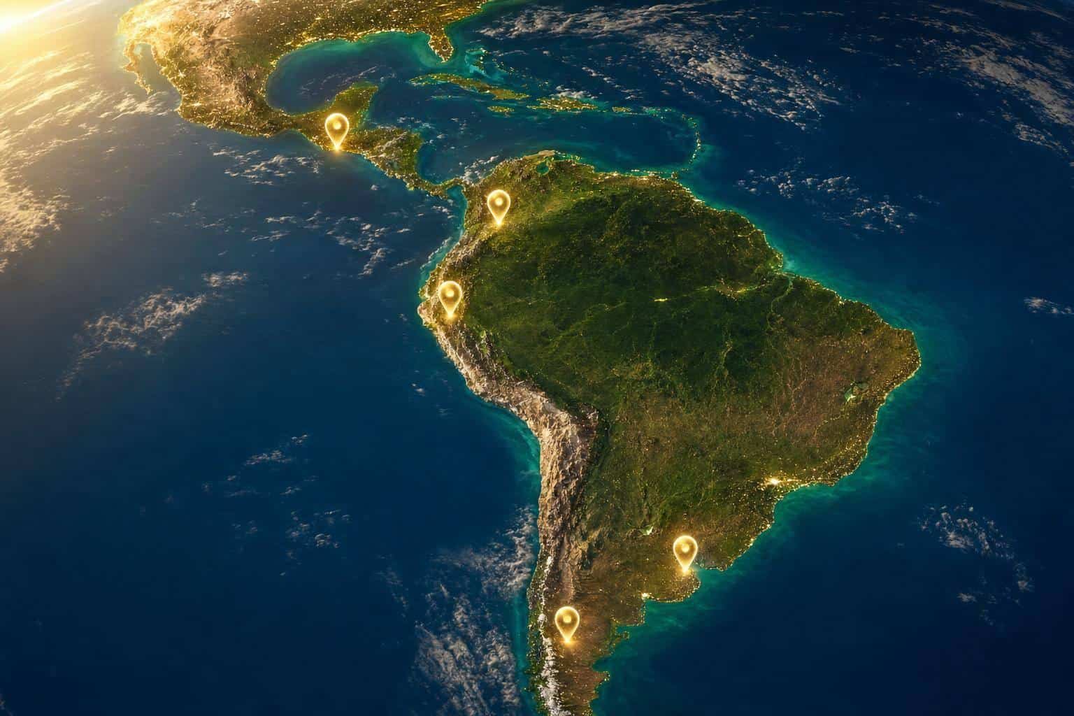 What are the safest countries in Latin America in 2026?