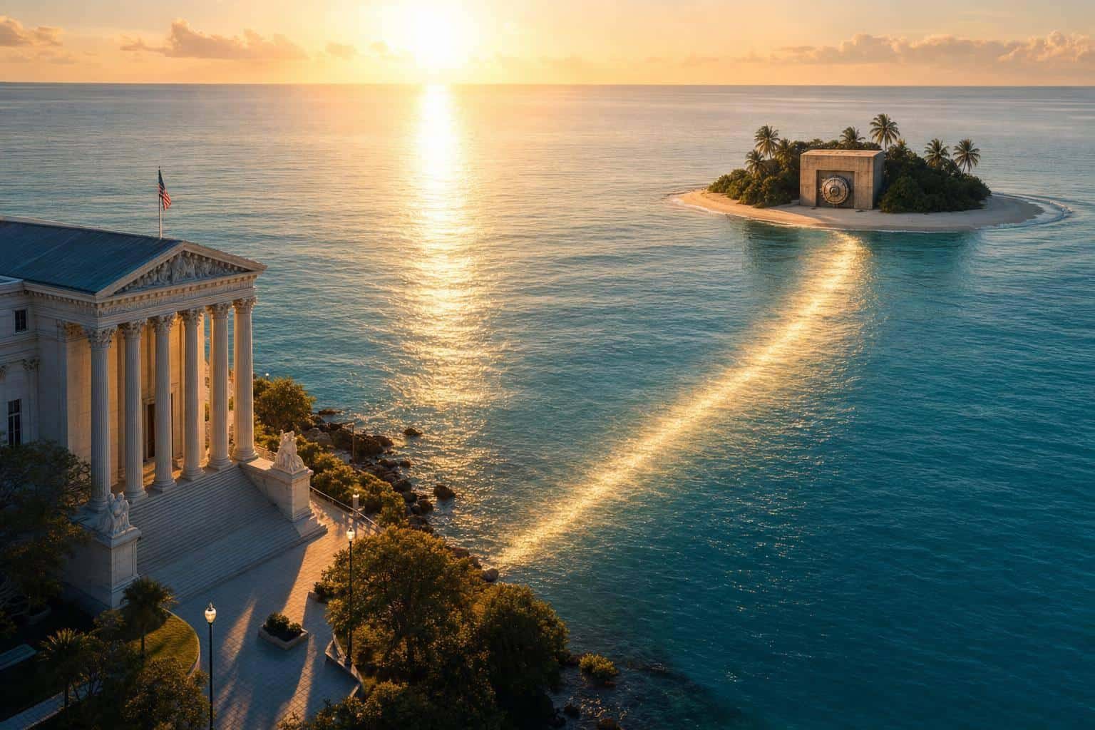 Can a US court reach your offshore trust? Here's the truth