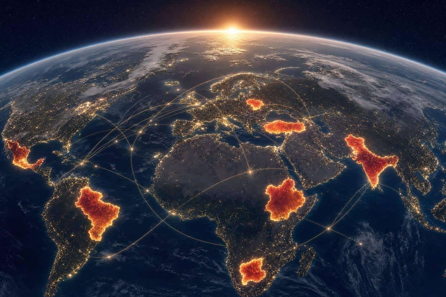 Which countries have the highest inflation in 2026?
