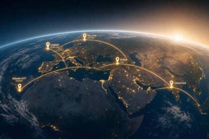 Best countries for entrepreneurs to relocate in 2026