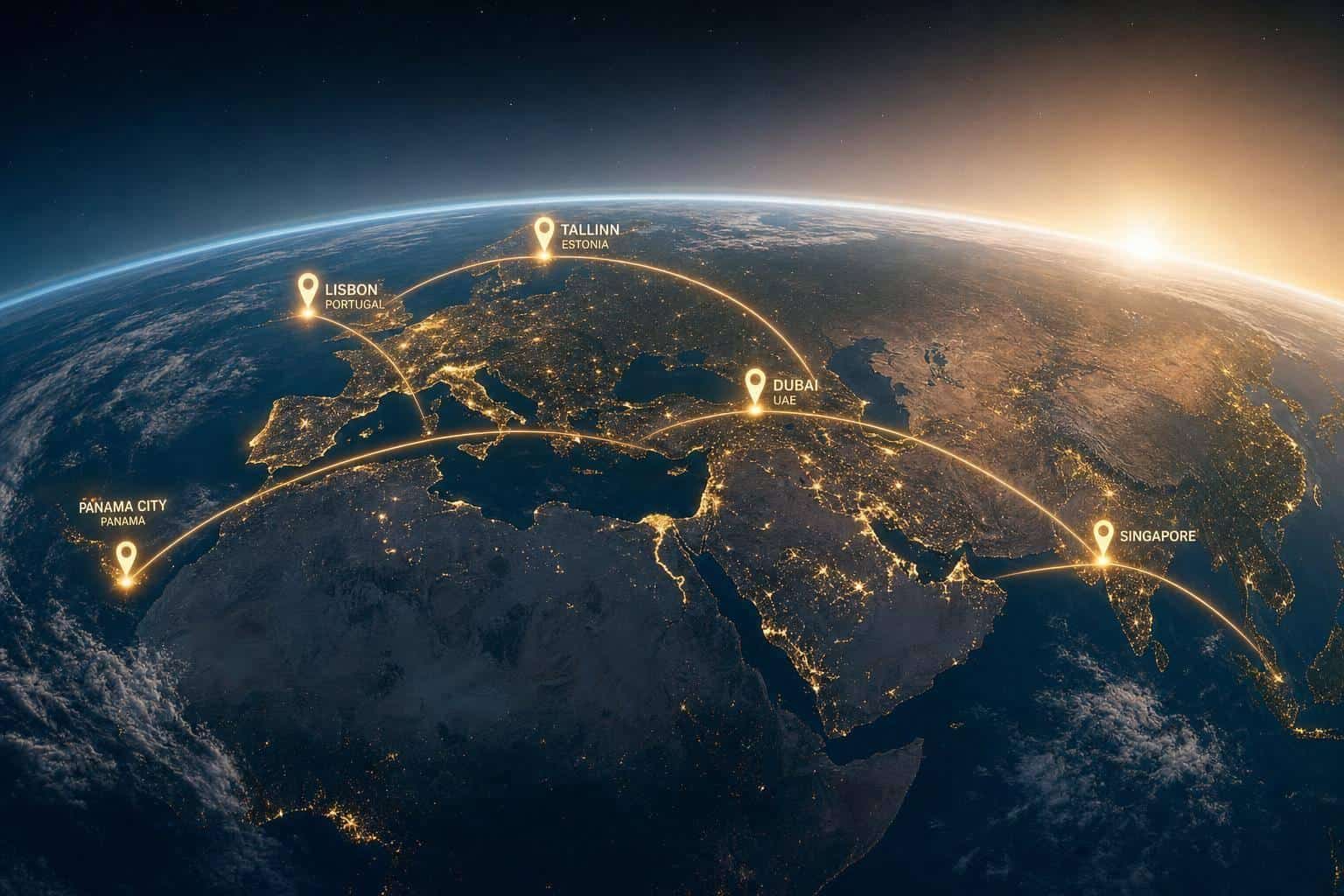 Best countries for entrepreneurs to relocate in 2026