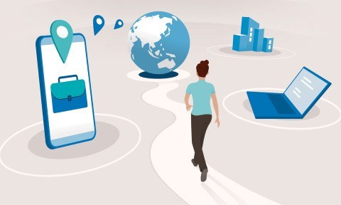 mid‑career digital nomads in their 40s