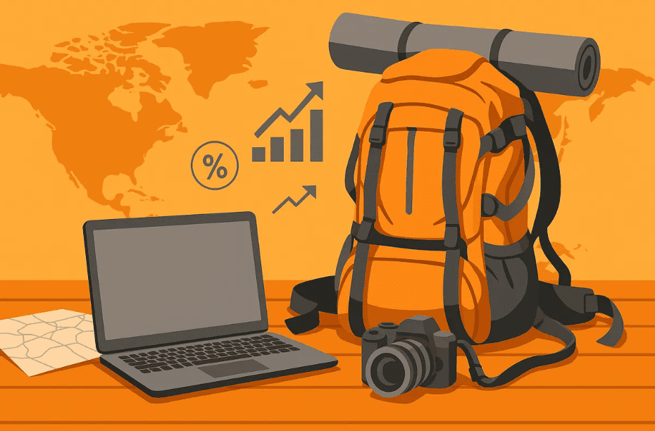 post‑pandemic digital nomad workforce