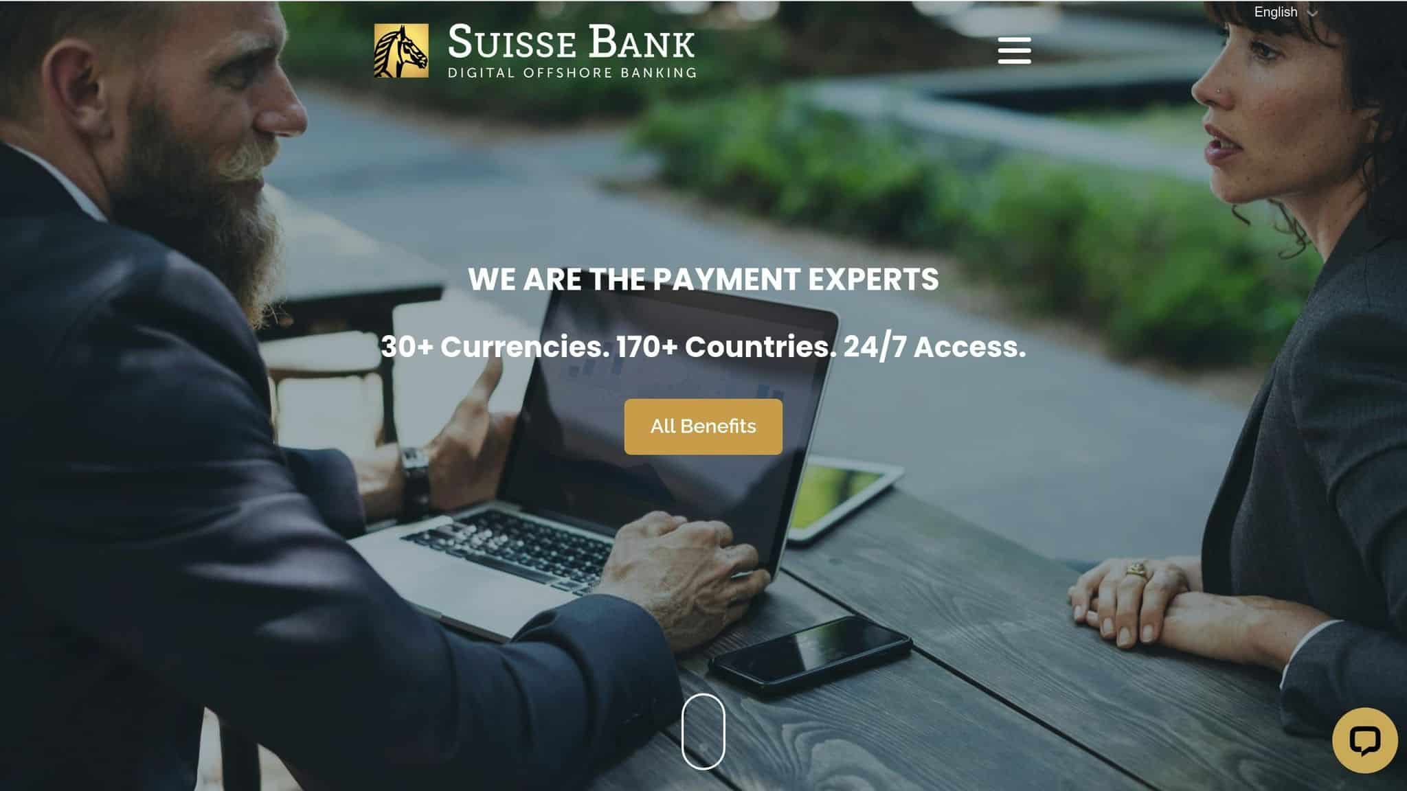 Suisse Bank